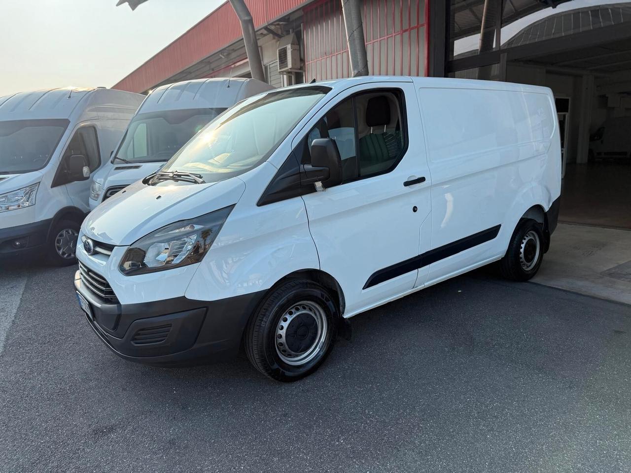 Ford Transit Custom 2.2 tdci L1 H1 133.000 km