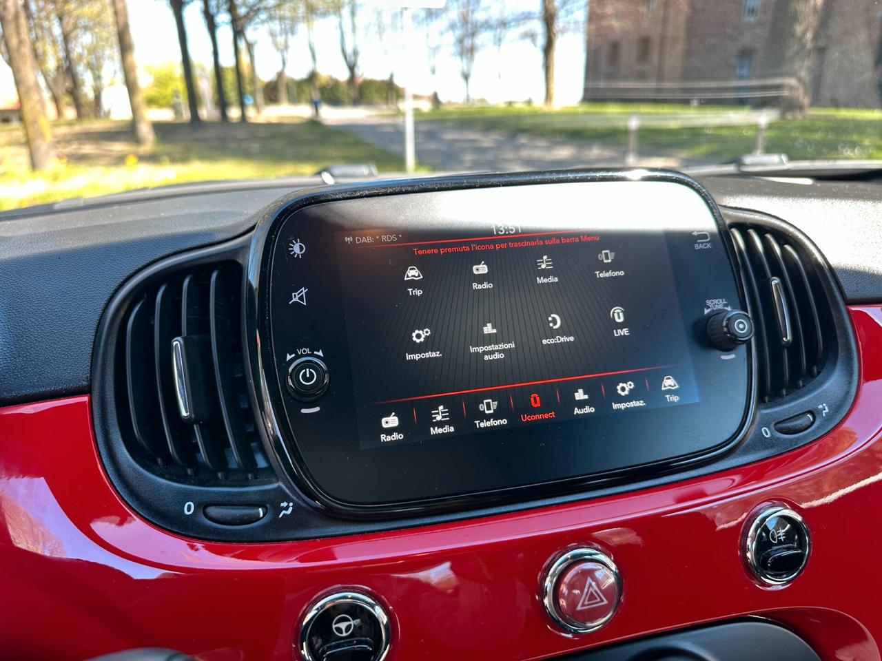 Fiat 500 1.0 Hybrid