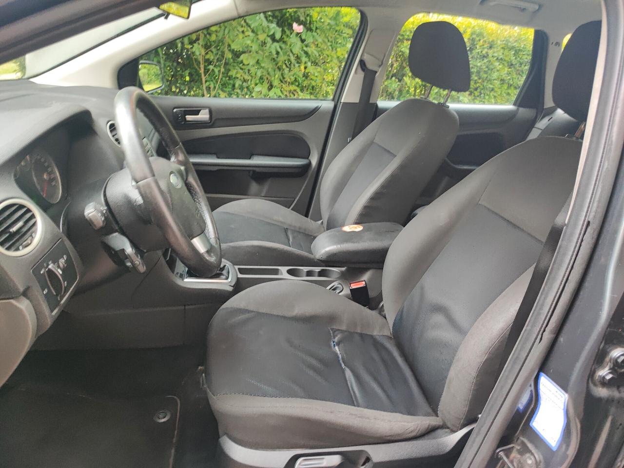 Ford Focus 1.6 TDCi 90 CV station wagon neopatentati
