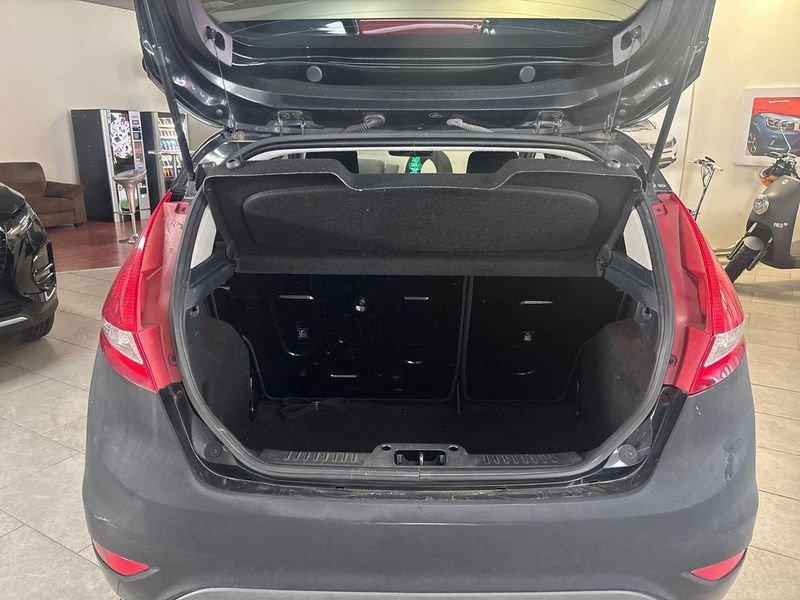 Ford Fiesta VI 5p 1.2 16v Titanium 82cv