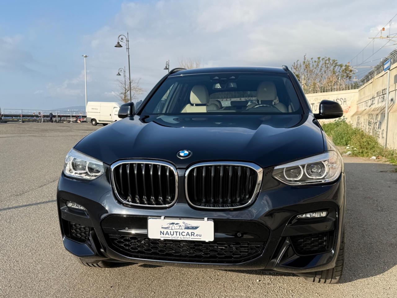 Bmw X3 Msport - IVA ESPOSTA