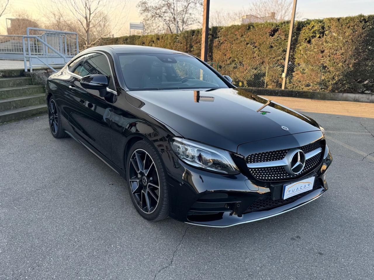 Mercedes-Benz C 220 Premium C 200 #8859