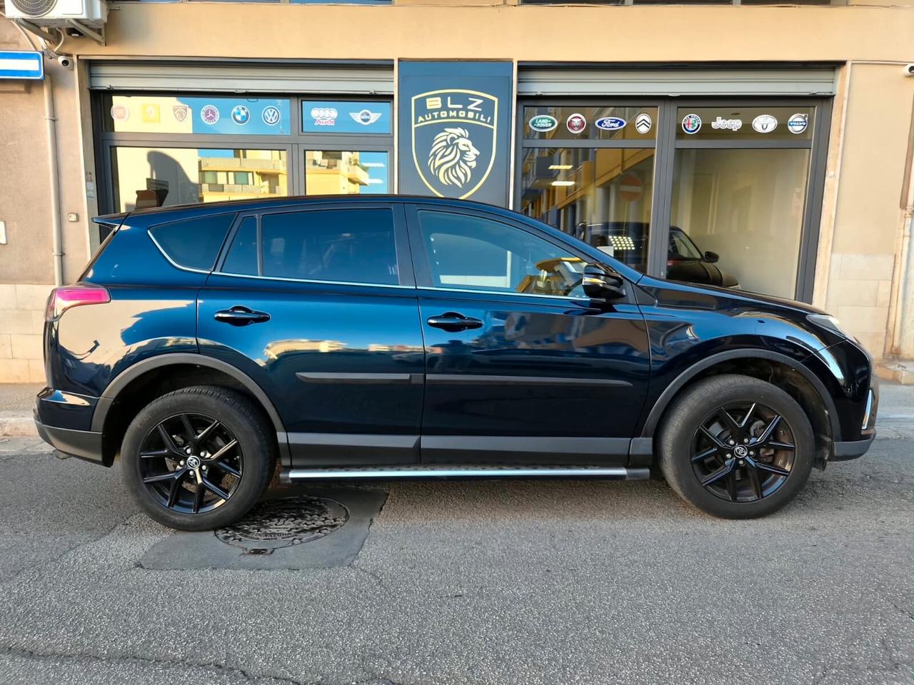 Toyota RAV 4 RAV4 2.5 Hybrid 2WD Lounge