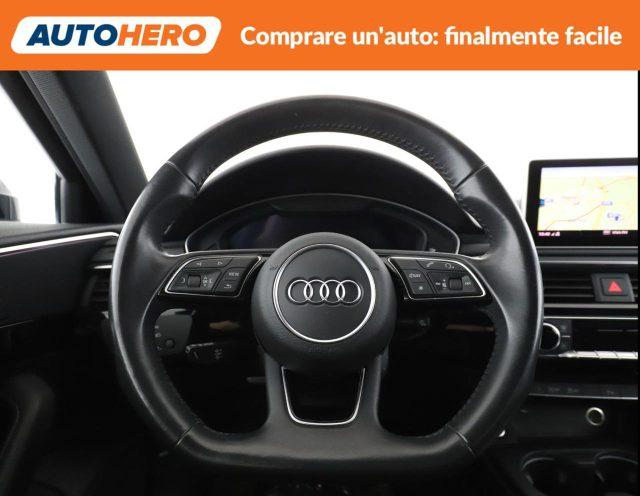 AUDI A4 Avant 40 TDI quattro S tronic