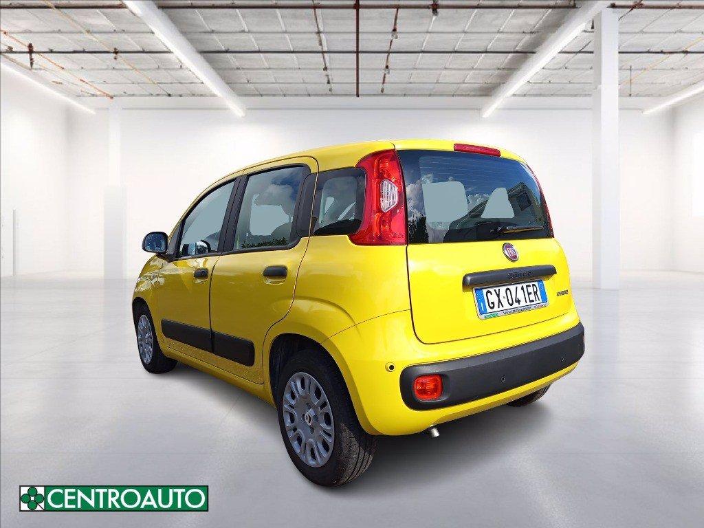 FIAT Pandina 1.0 firefly hybrid s&s 70cv del 2024