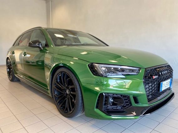 AUDI RS4 Avant */*TETTO*/*SEDILI SPORTIVI*/*