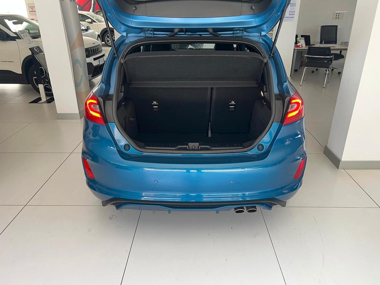 Ford Fiesta 1.5 Ecoboost 200 CV 5 porte ST