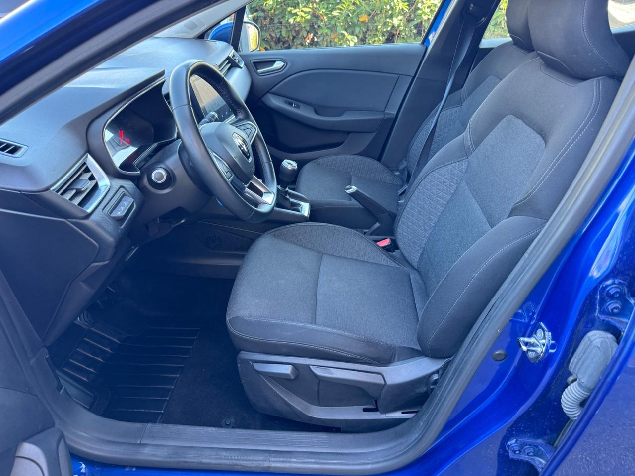 Renault Clio Blue 1.5 dCi