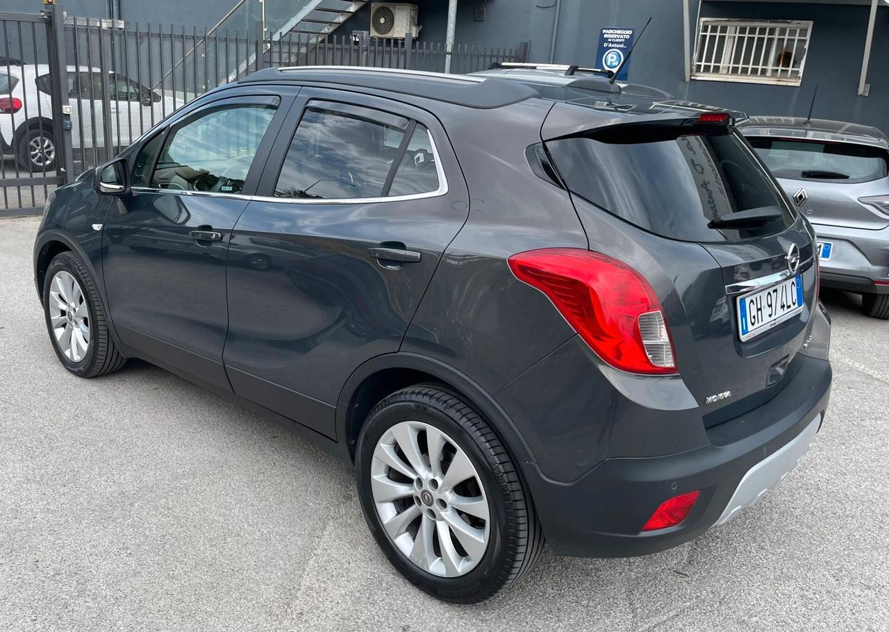 Opel Mokka X 1.6 CDTI Ecotec 136CV 4x4