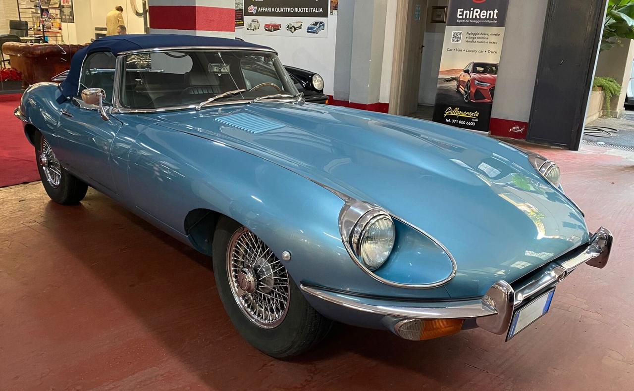 Jaguar E-Type 4.2