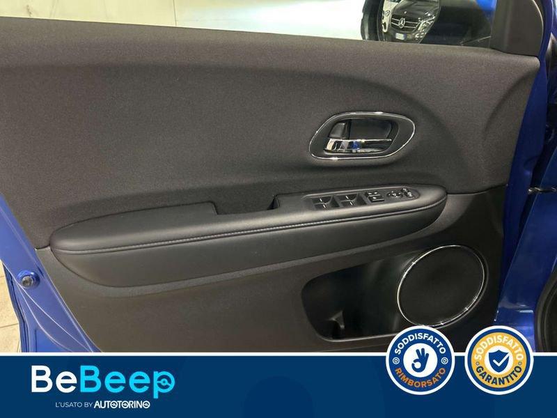 Honda HR-V 1.5 EXECUTIVE NAVI ADAS MY20