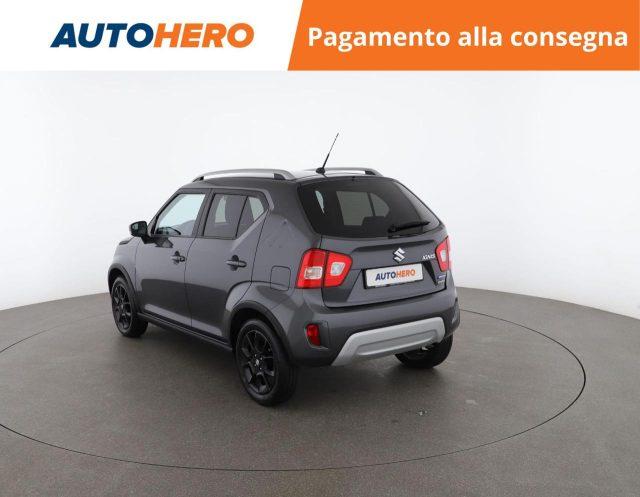 SUZUKI Ignis 1.2 Hybrid 4WD All Grip Top