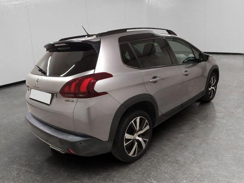 Peugeot 2008 1.2 puretech t Gt Line s&s 110cv eat6 my18