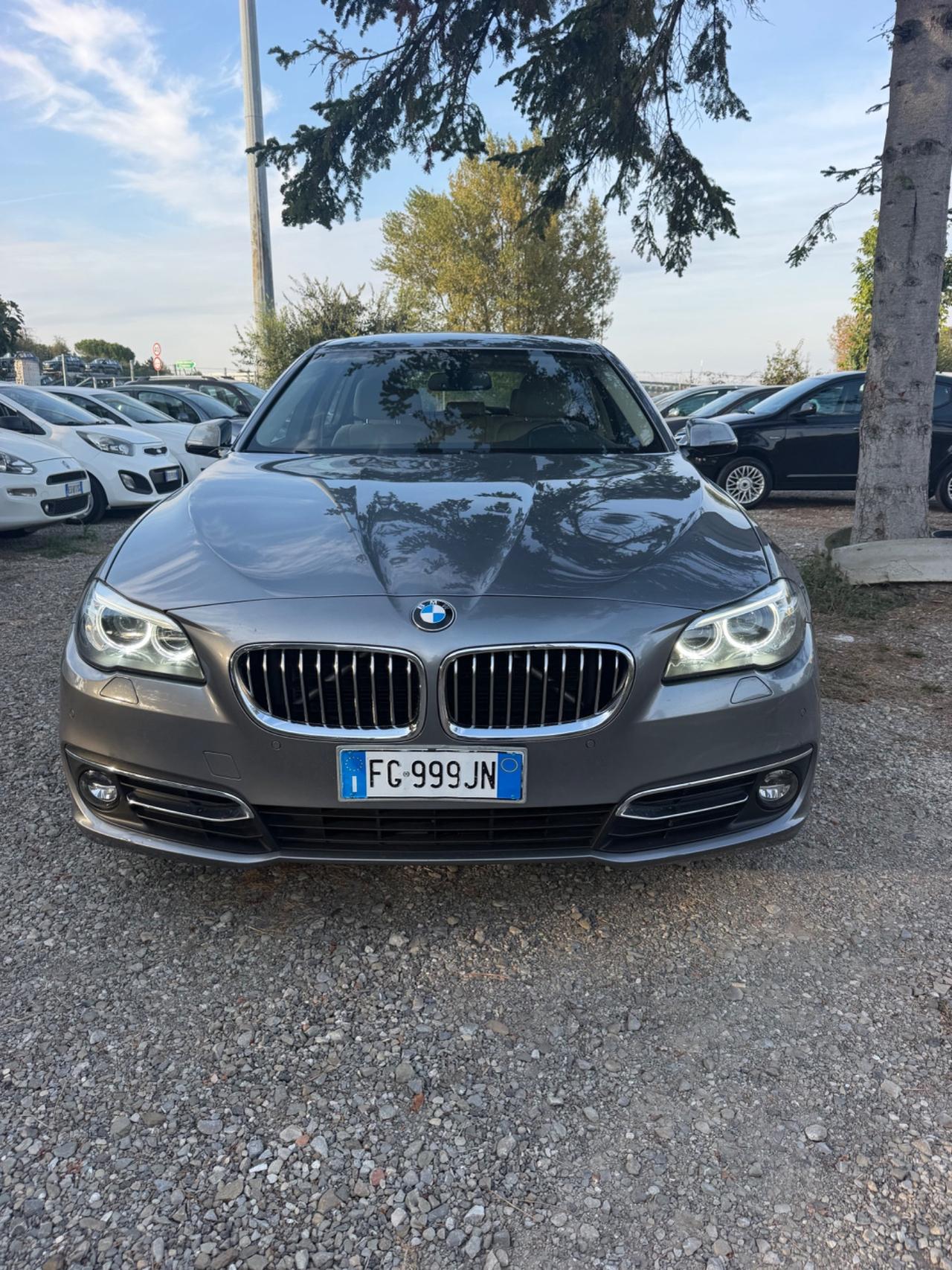 Bmw 520 520d Touring Luxury