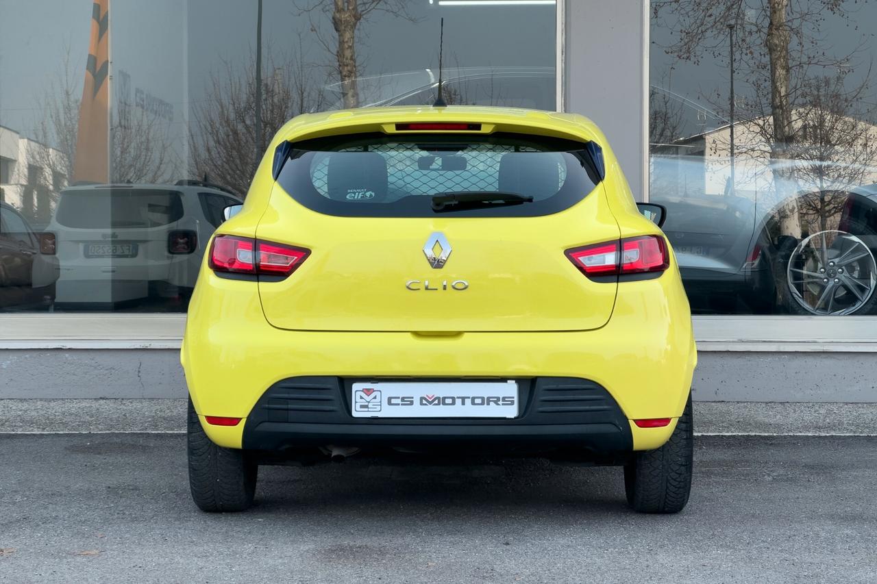 Renault Clio Blue dCi 75 CV 5 porte VAN