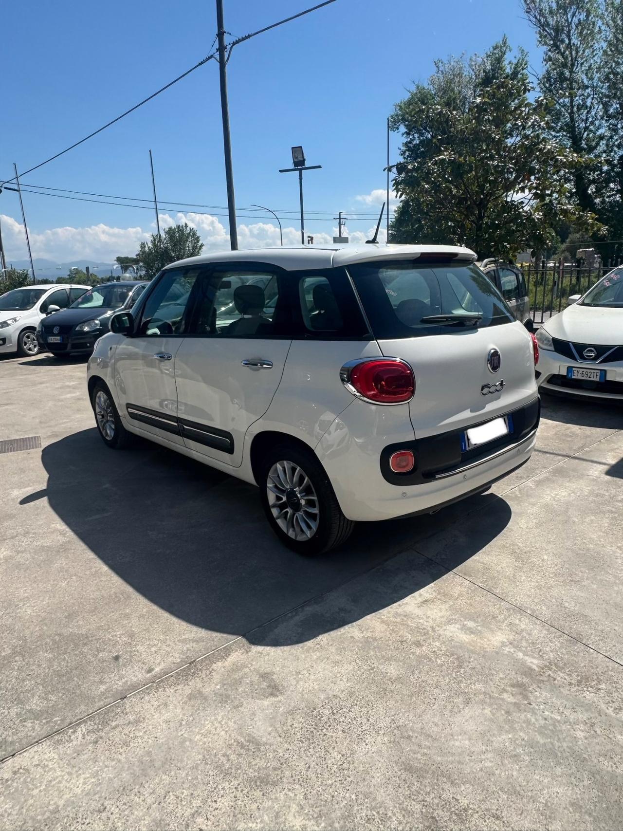 Fiat 500L Living 1.3 Multijet 95 CV Pop Star