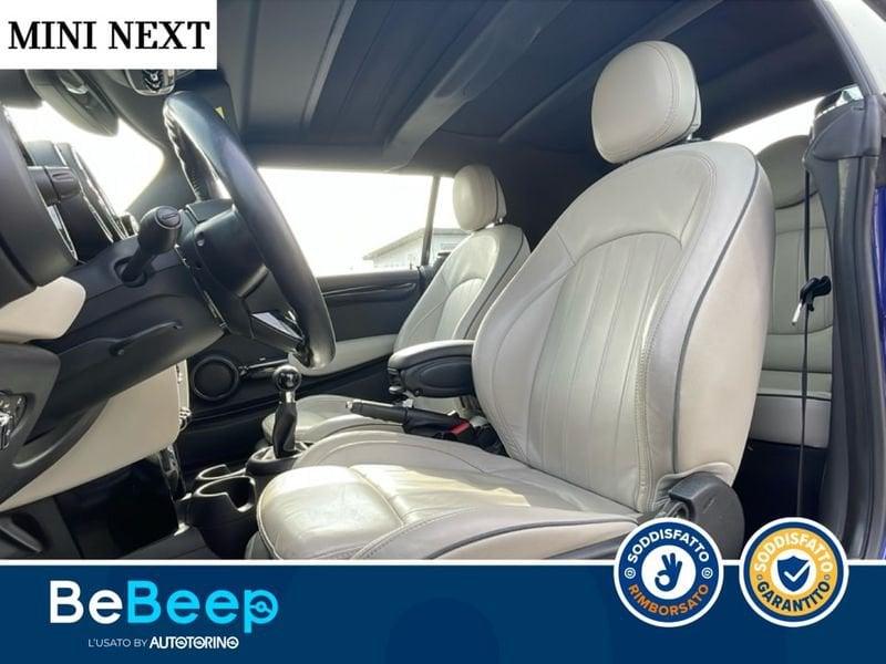 MINI Mini CABRIO 1.5 COOPER D HYPE