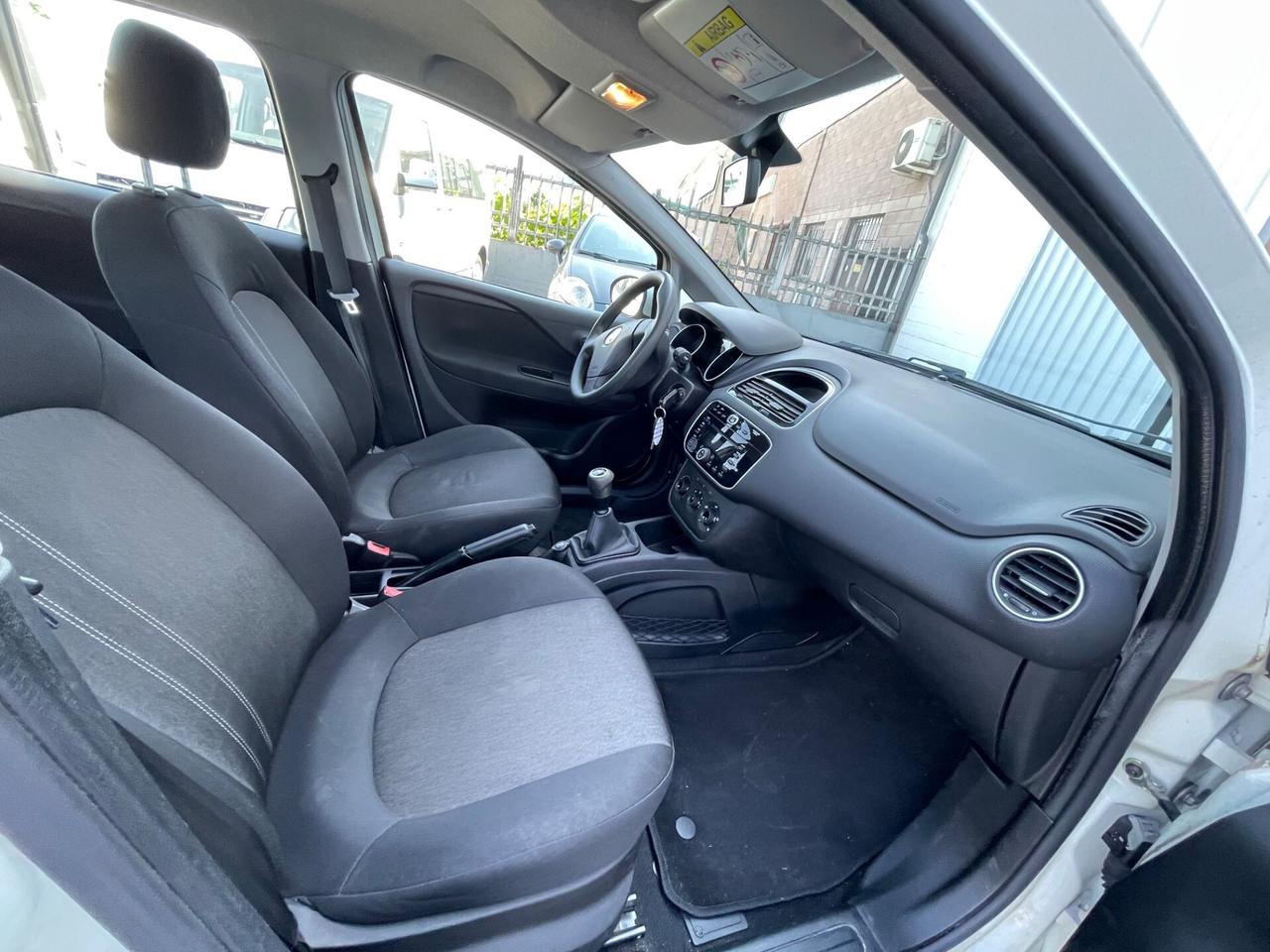 Fiat Punto 1.3 MJT II S&S 85 CV 5 porte ECO Young