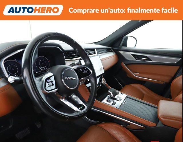 JAGUAR F-Pace 2.0 PHEV 404 CV AWD aut. R-Dynamic S