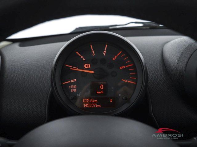 MINI Cooper D Paceman 1.6 Business ALL4