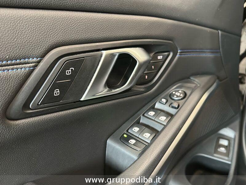 BMW Serie 3 G21 2022 Touring 320d Touring mhev 48V xdrive MSport auto