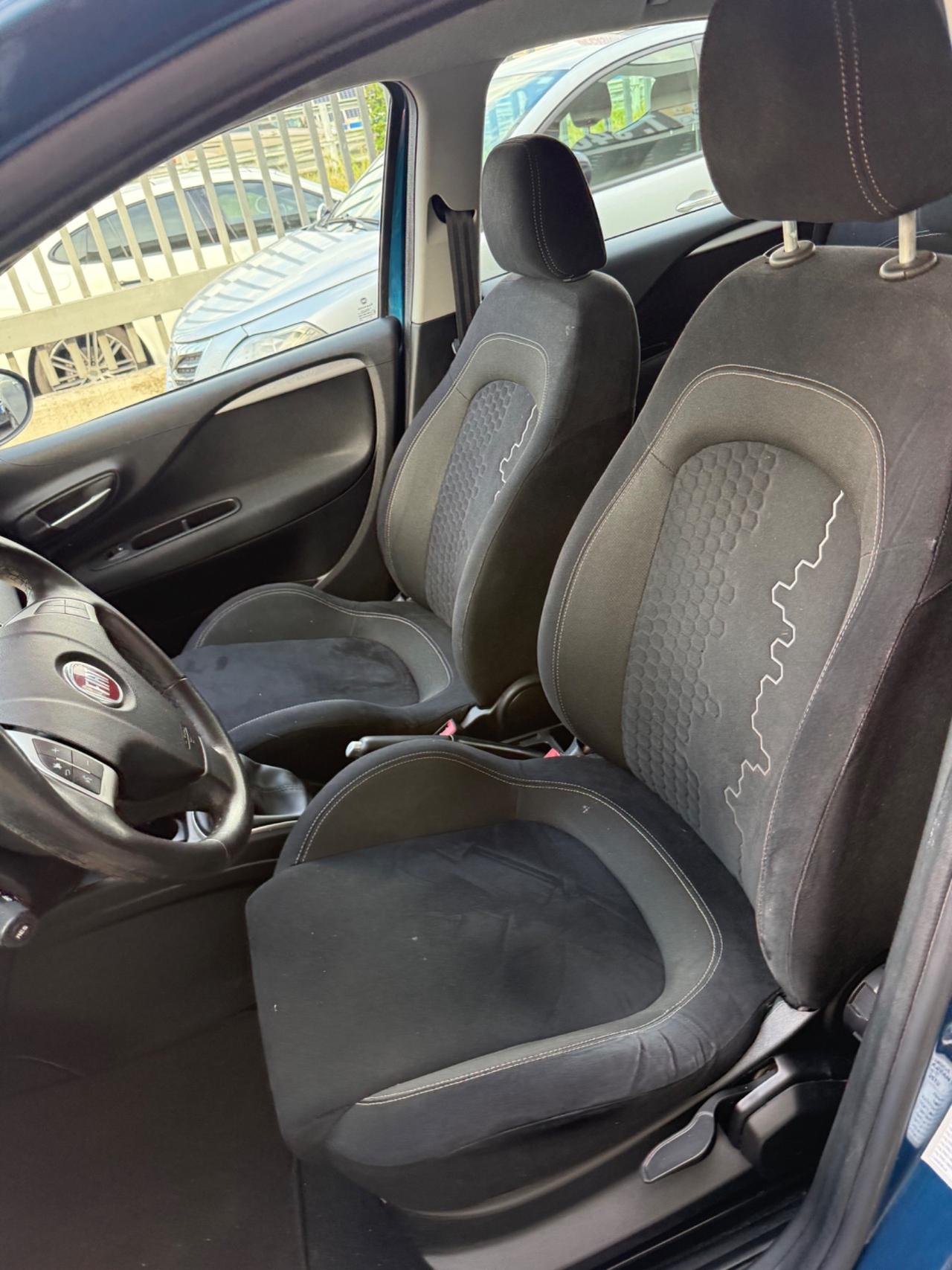 Fiat Punto 1.3 MJT II S&S 85 CV 5 porte ECO Lounge
