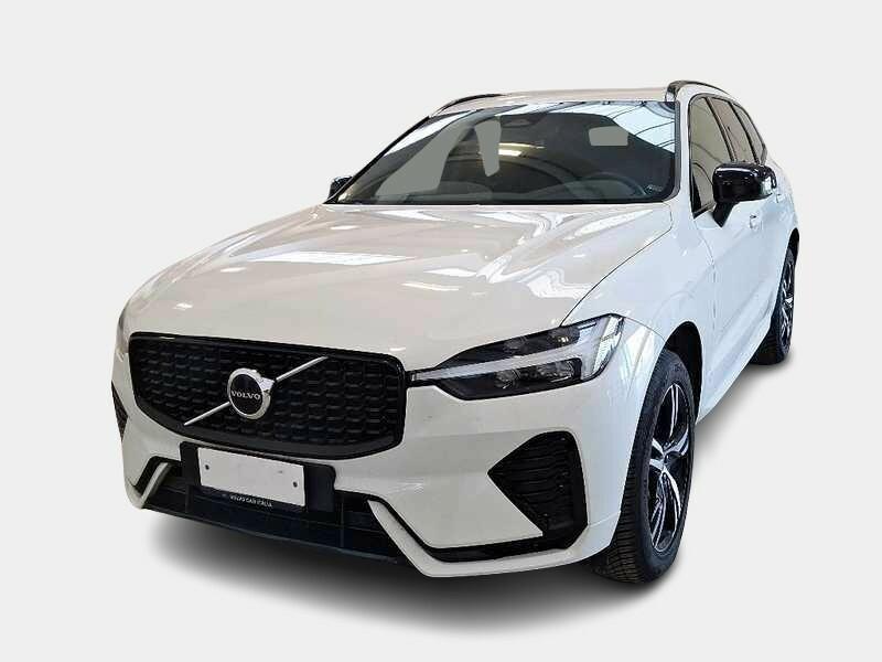 VOLVO XC60 B4 D automatico R-Design