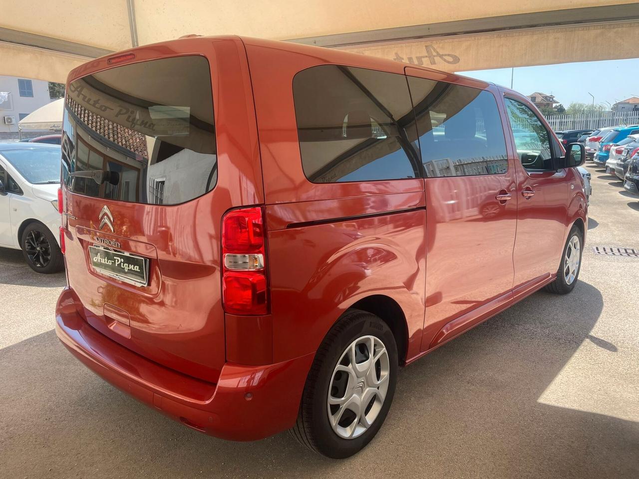 Citroen Spacetourer BlueHDi 120 S&S M Feel 9 posti