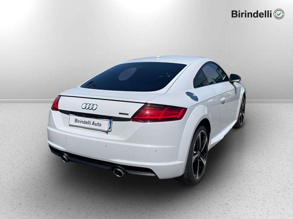 AUDI TT 3ª serie - TT Coupé 2.0 TDI quattro S tronic S line