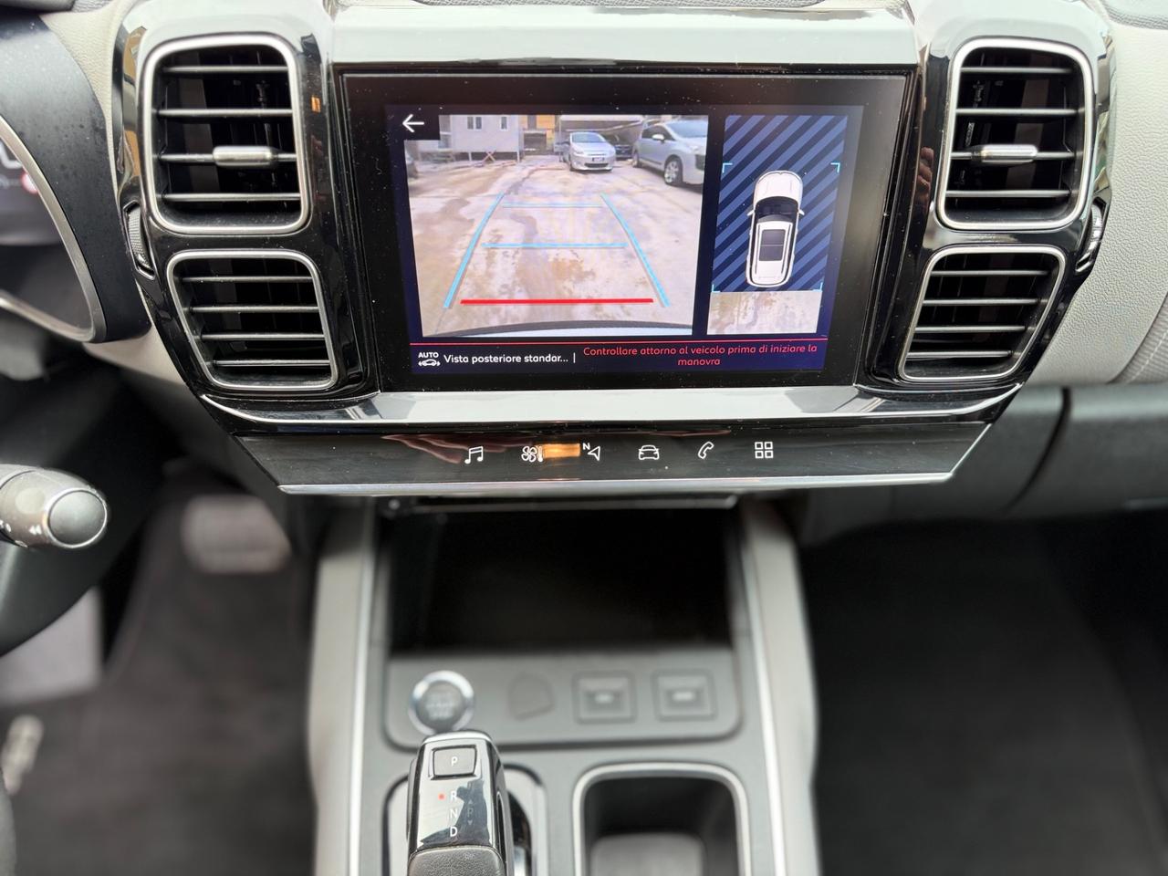 Citroen C5 Aircross BlueHDi 130 S&S EAT8 Feel