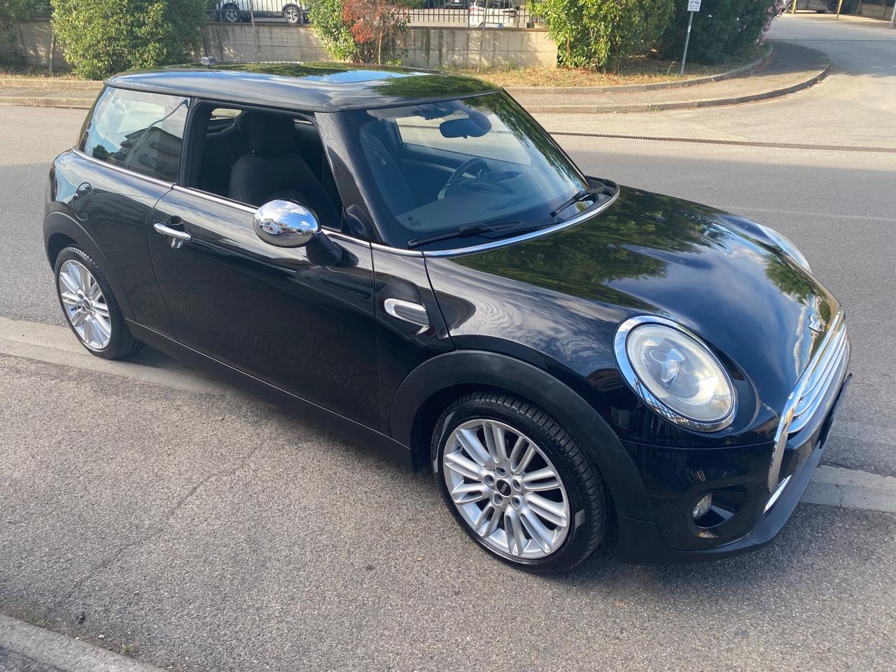 Mini 1.5 Cooper D ok neopatentati