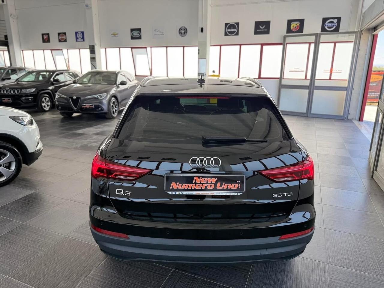 Audi Q3 S-tronic 35 TDI 2.0 Sport 150cv 2019