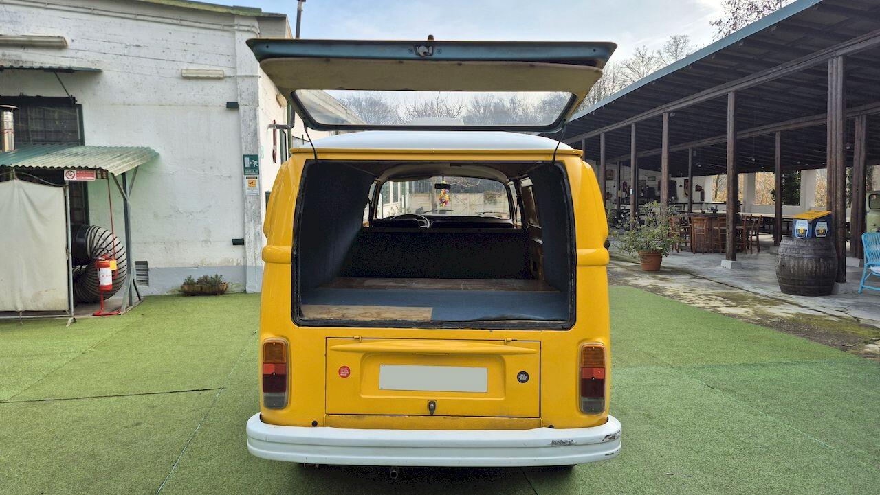 Volkswagen T2 Panel – 1976 - SUMMER PRICE