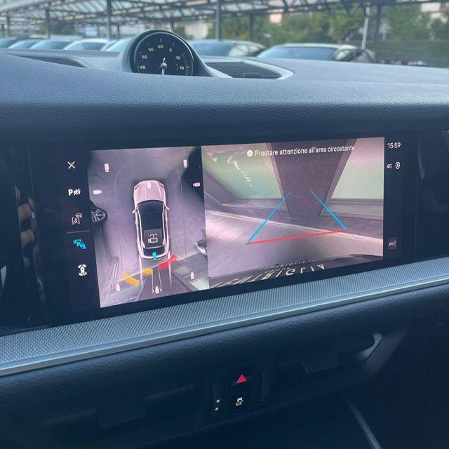 PORSCHE - Cayenne COUPE- 3.0 V6 E-Hybrid