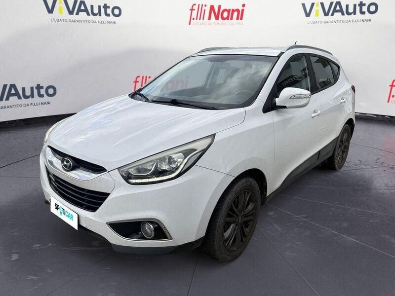 Hyundai ix35 ix35 1.7 CRDi 2WD Xpossible