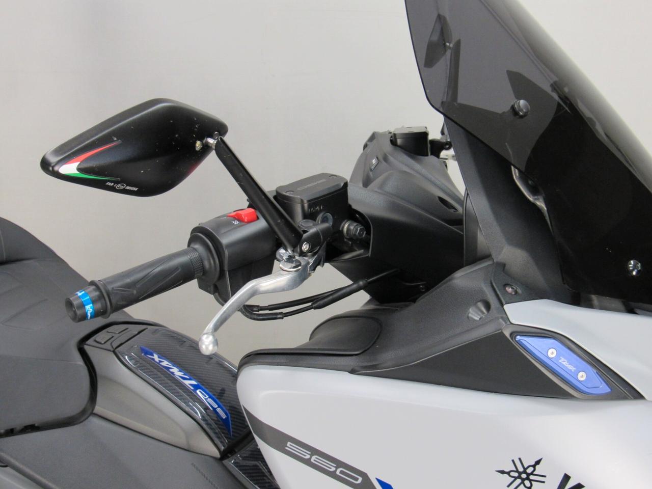 Yamaha TMAX 560 ABS SCARICO ARROW