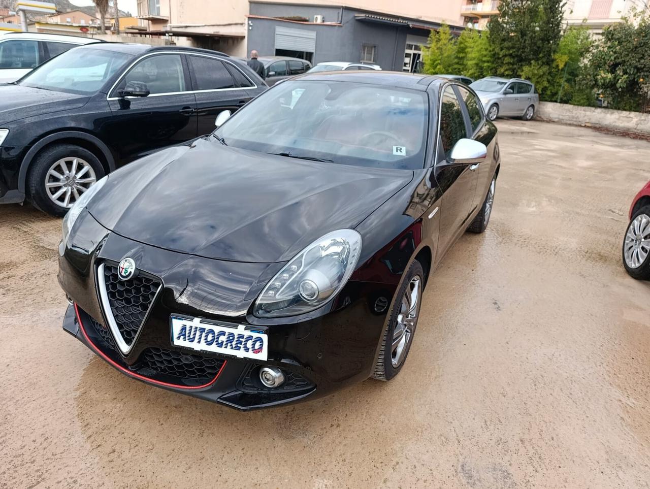 Alfa Romeo Giulietta 2.0 JTDm-2 175 CV TCT Sprint