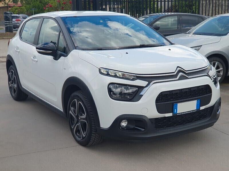 CITROËN NEW C4 1.5 BlueHDi 130CV EAT8 LED PARK CAM