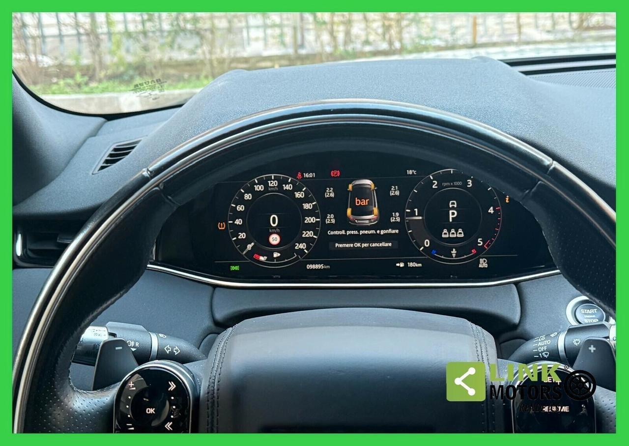 Land Rover Range Evoque 2.0 D150 AWD R-Dynamic SE 02/2020