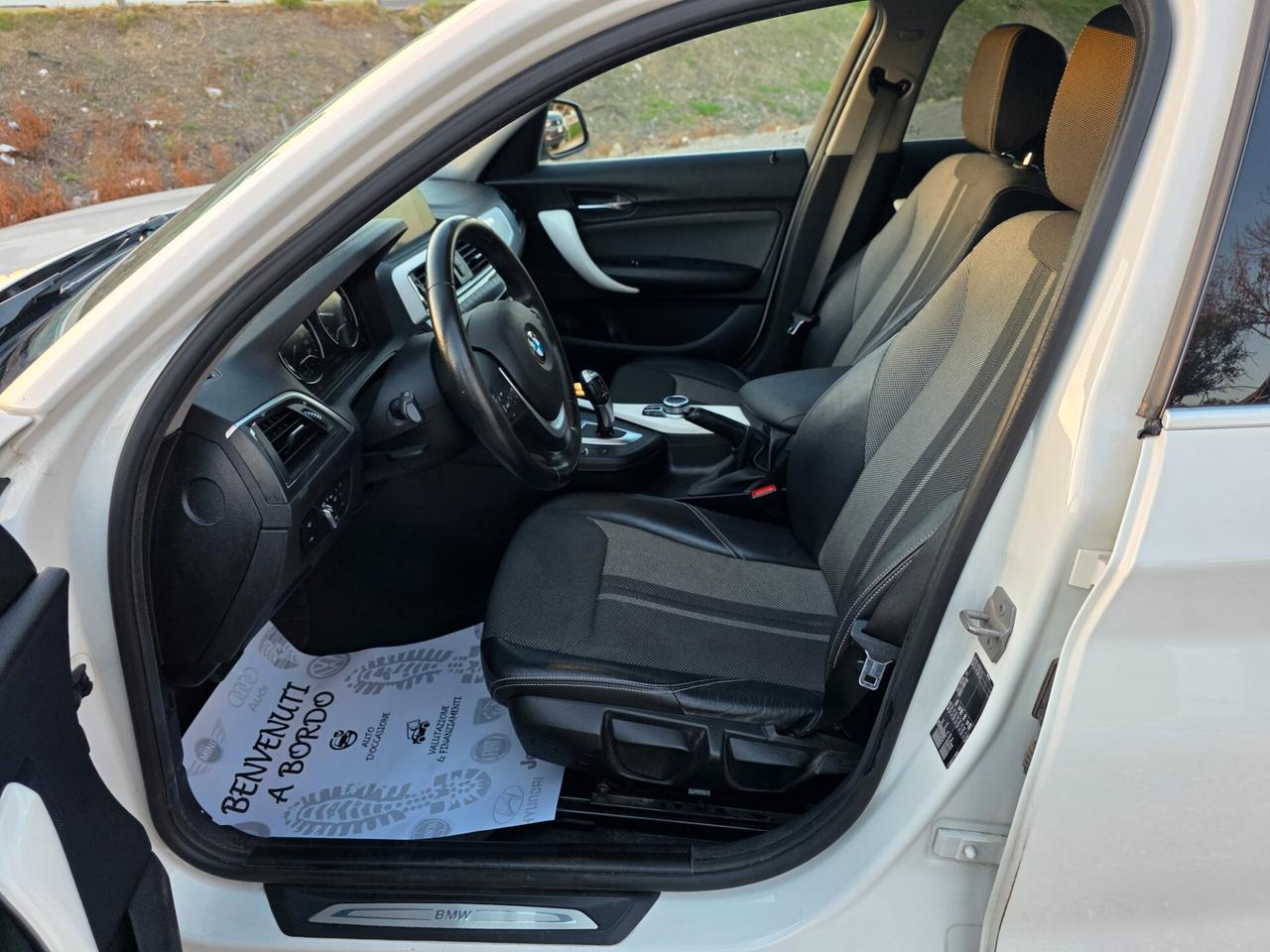 Bmw 118 118d 5p. Sport