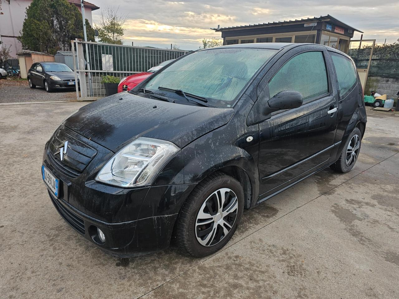 Citroen C2 1.1 GUIDABILE DA NEOPATENTATI