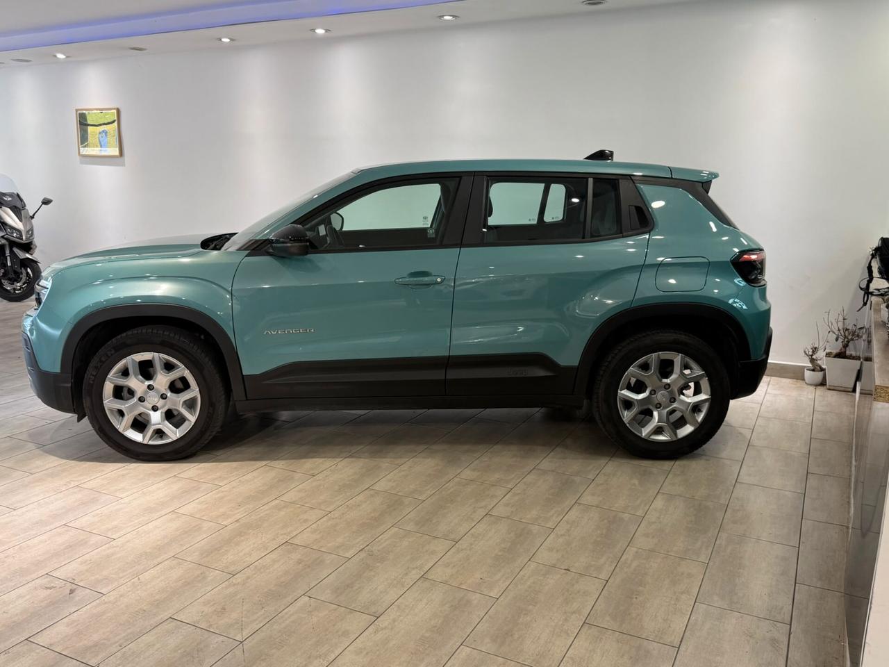 Jeep Avenger 1.2 Turbo 100 CV Longitude 70.000km 2023
