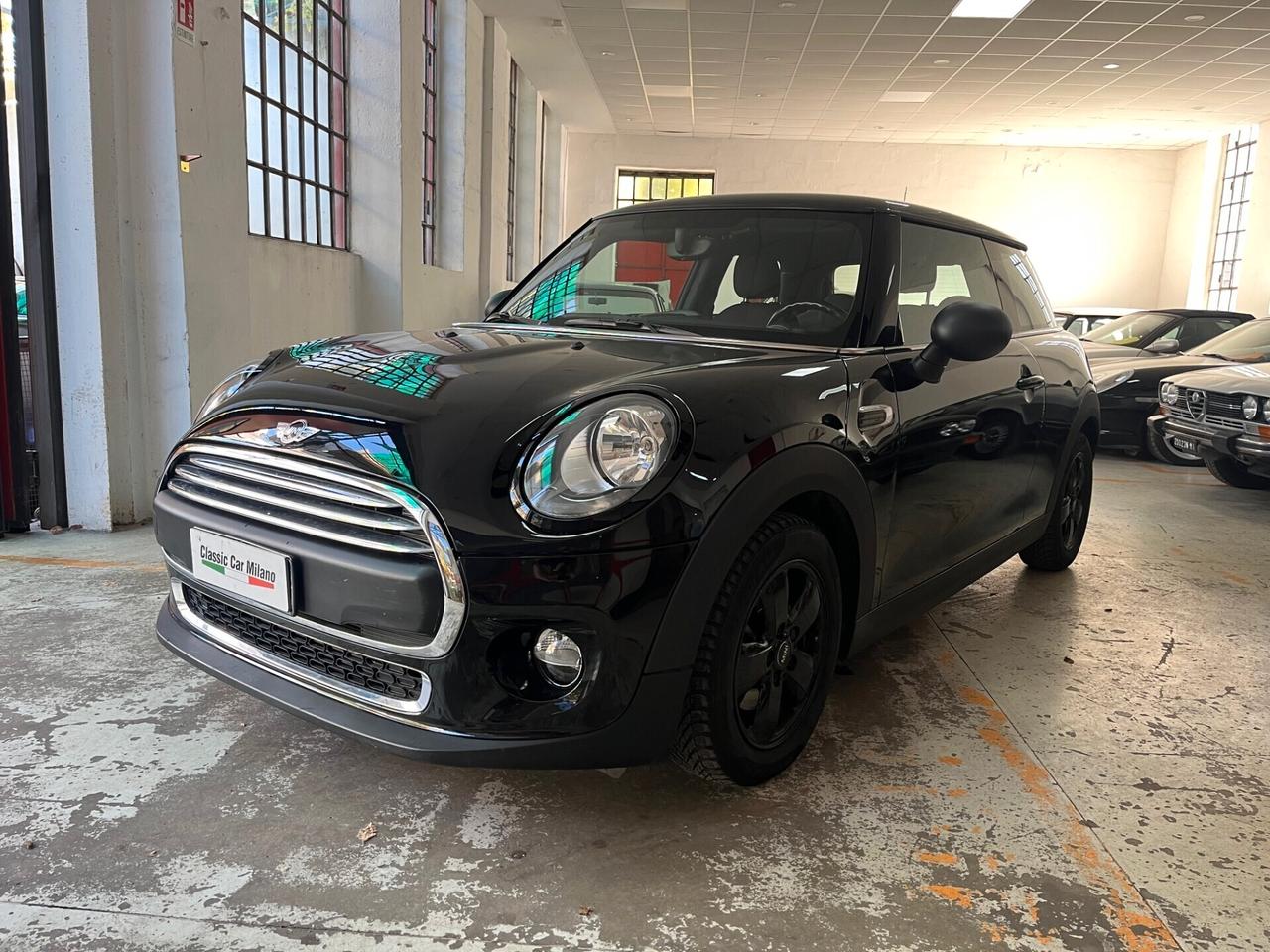 Mini 1.2 One 102 CV