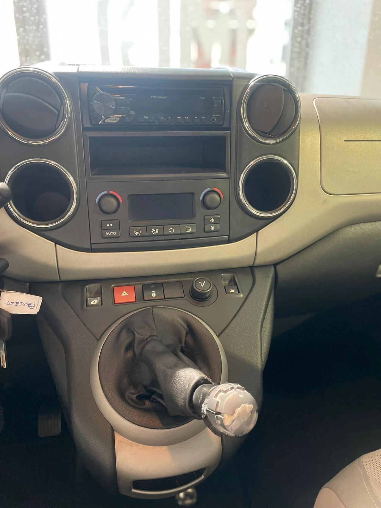 Peugeot Partner Tepee 1.6 HDi 90CV Comfort