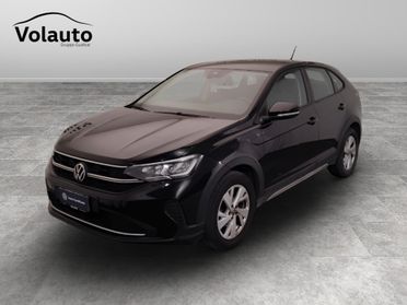 VOLKSWAGEN Taigo - Taigo 1.0 tsi Life 95cv