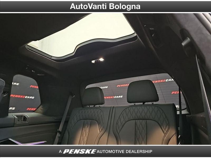 BMW X7 X7 xDrive40d 48V Msport Pro