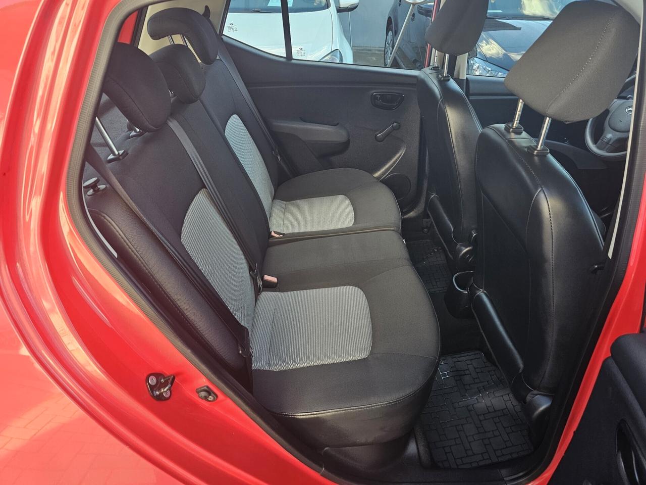 Hyundai i10 1.1 12V BlueDrive GPL Active
