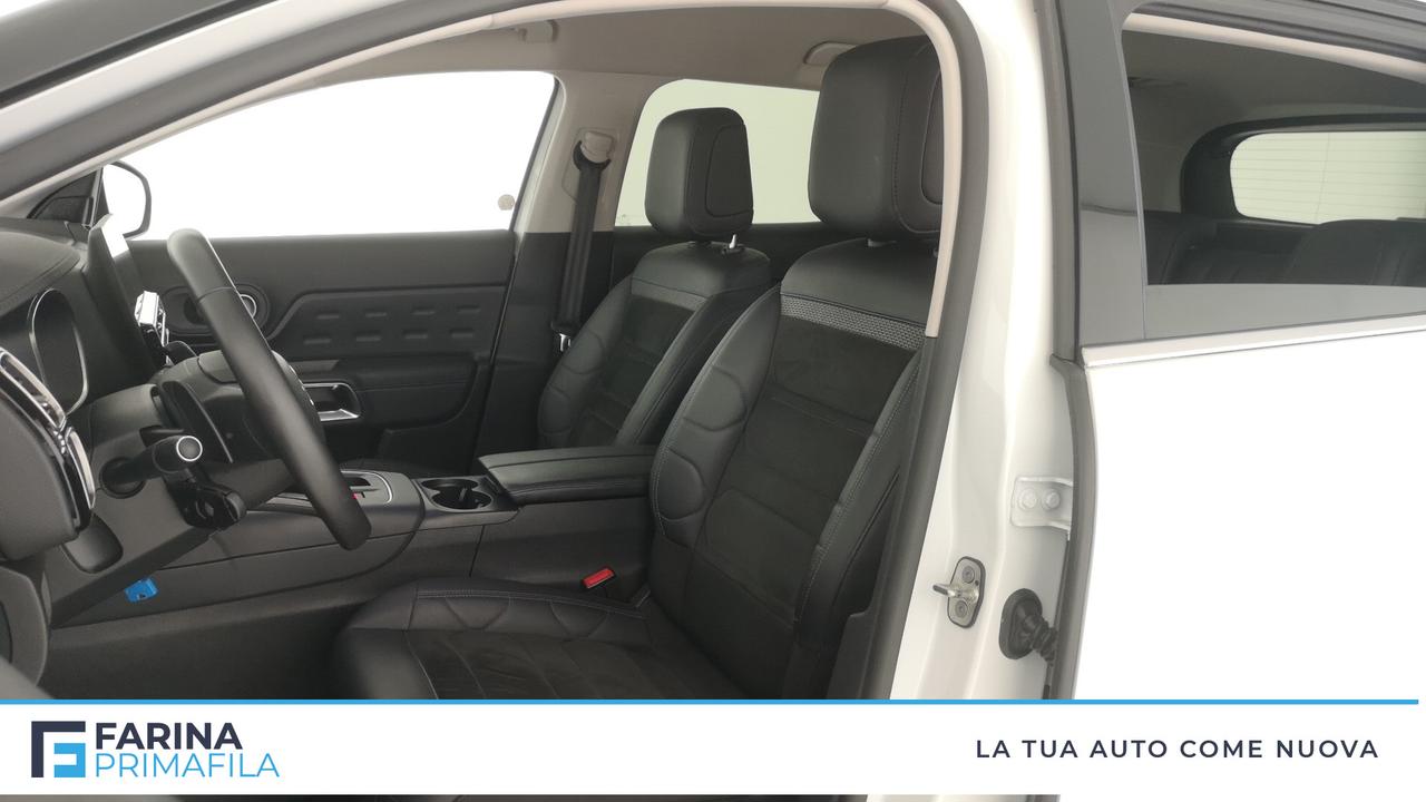 CITROEN C5 Aircross 2022 - C5 Aircross 1.6 hybrid phev Shine 225 e-e