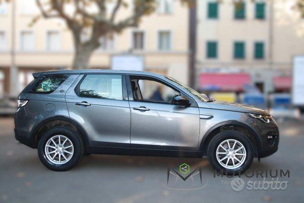 Land Rover Discovery Sport 2.0 TD4 150 CV Pure AWD