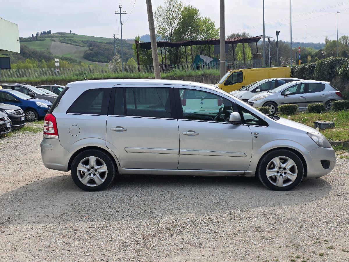 OPEL ZAFIRA 1.7 DIESEL OK NEOPATENTATI